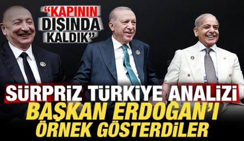 Sürpriz Türkiye analizi! Erdoğan'ı örnek gösterdiler: Almanya kapının dışında kaldı
