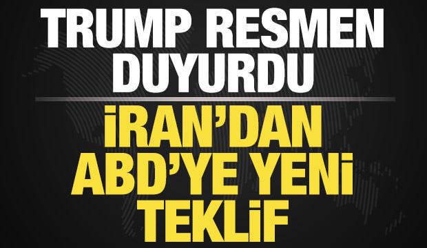 Trump'tan son dakika Pakistan kararı! Resmen iptal edildi! İran'dan ABD'ye yeni teklif