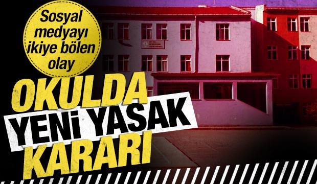 Yatılı okulda paket servis krizi: Kurye ile müdür karşı karşıya geldi