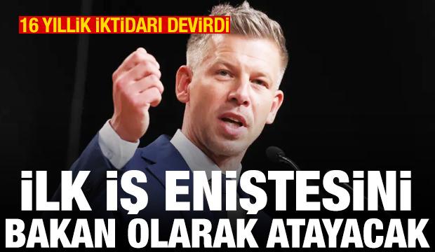 Orban'ı devirmişti! Macaristan'ın yeni lideri, eniştesini bakan yapacak