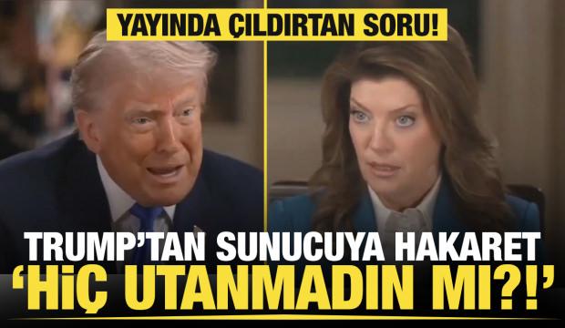 ABD Başkanı Trump: Ben pedofili değilim