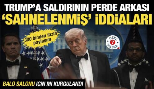 ABD’de de komplo teorileri zirveye çıktı: Trump'a yönelik saldırı 