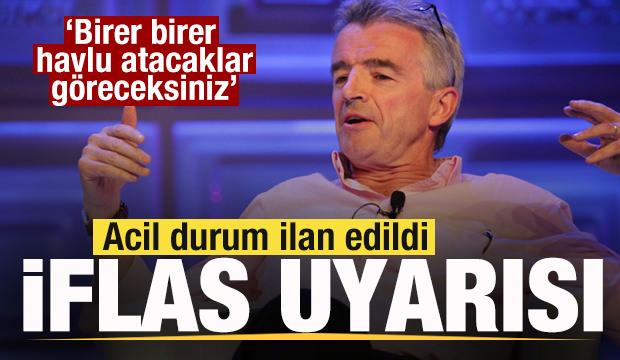 Acil durum ilan edildi! Kriz katlanarak büyüyor İflas uyarısı: Birer birer havlu atacaklar