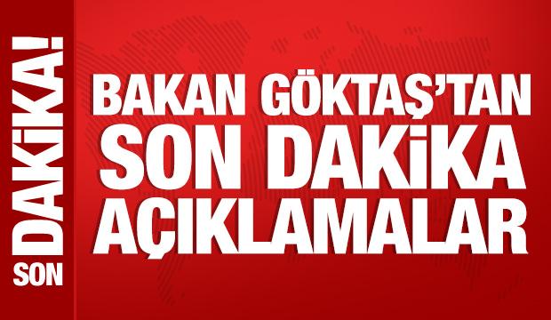 Aile ve Sosyal Hizmetler Bakanı Mahinur Özdemir Aktaş'tan önemli açıklamalar