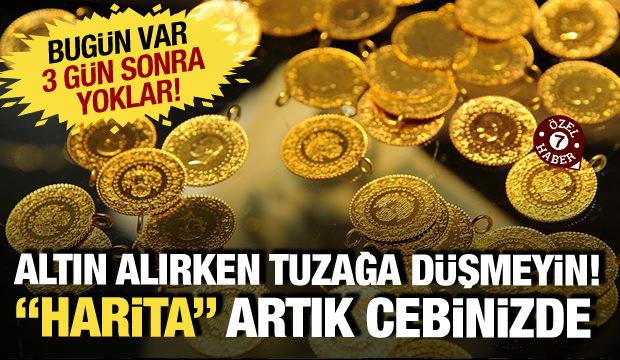 Altın alırken tuzağa düşmeyin! Bugün var, üç gün sonra yoklar