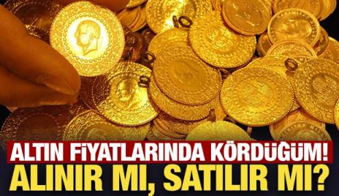 Altın fiyatlarında kördüğüm! Alınır mı, satılır mı?