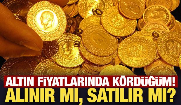 Altın fiyatlarında kördüğüm! Alınır mı, satılır mı?