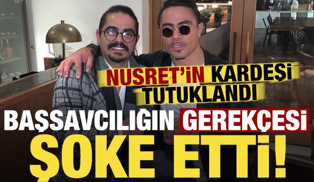 Son dakika: Nusret’in kardeşi Özgür Gökçe tutuklandı! Başsavcılığın gerekçesi şoke etti...