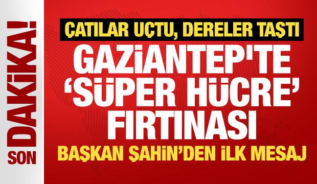 Gaziantep'te 
