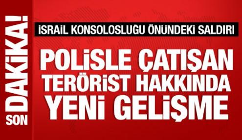 Levent'te çatışmada yaralanan terörist hakkında yeni gelişme