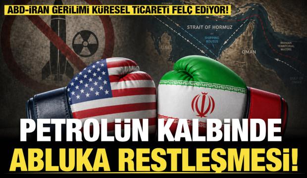 Petrolün kalbinde abluka restleşmesi: ABD-İran gerilimi küresel ticareti felç ediyor