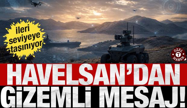 SAHA EXPO öncesi büyük sürpriz: HAVELSAN’dan oyun değiştirecek hamle