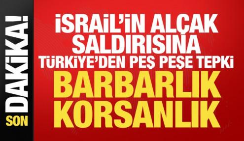 Sumud Filosu'na İsrail baskını! Türkiye'den peş peşe tepki: Barbarlık, korsanlık...