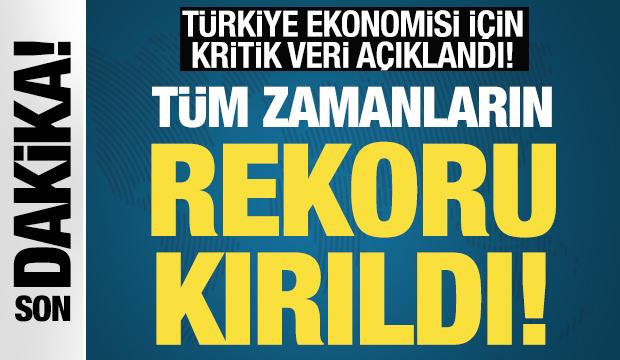 Ticaret Bakanı Bolat: Nisanda ihracat 25,4 milyar dolara yükseldi
