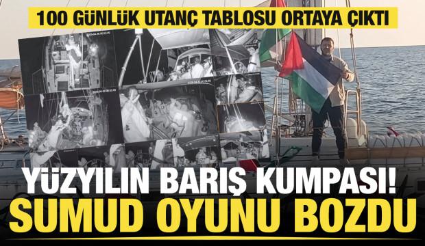 Trump&rsquo;ın &ldquo;Barış&rdquo; Tiyatrosu ve Sumud&rsquo;un İradesi