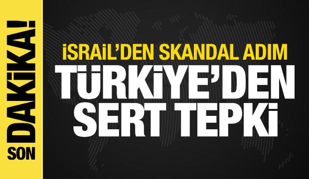 İsrail'den Sumud filosuna baskın! Türkiye'den sert tepki