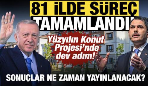 Yüzyılın Projesinde dev adım! Bakan Kurum İstanbul için müjdeyi verdi 