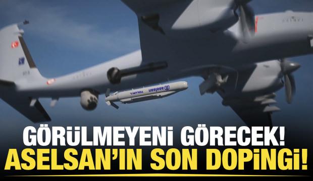 ASELSAN'ın 600 kilometre menzilli yeni radarı FULMAR 500A görünmeyeni görecek