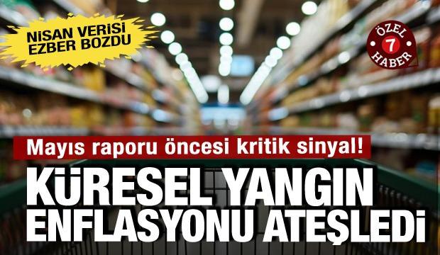 Beklentileri aşan enflasyon küresel enerji kıskacında: Mayıs raporu öncesi kritik uyarı! 