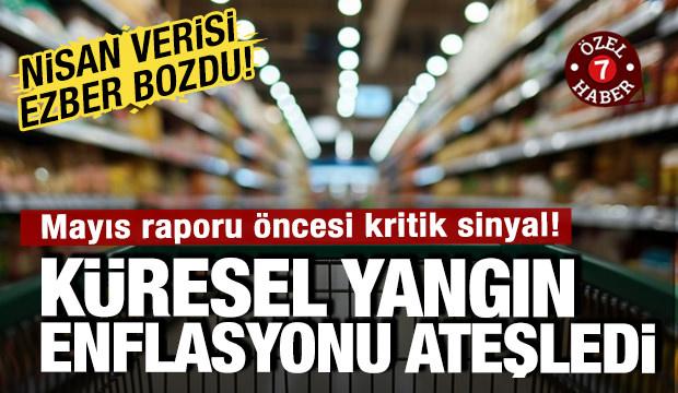 Beklentileri aşan enflasyon küresel enerji kıskacında: Mayıs raporu öncesi kritik uyarı! 