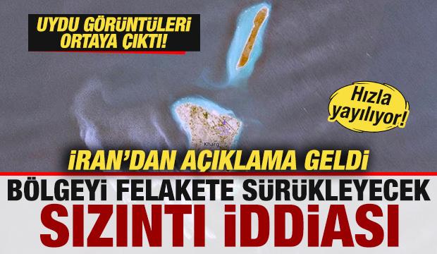 Çok sayıda ülkeyi felakete sürükleyecek iddia! Hızla yayılıyor! İran'dan açıklama geldi