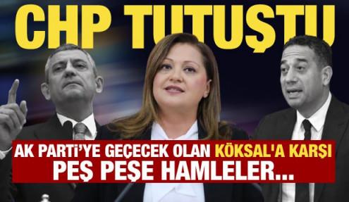 CHP'de Burcu Köksal hareketliliği! Bir isim görevden alındı, eylem çağrısı yapıldı