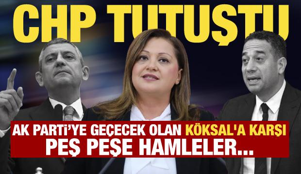 CHP'de Burcu Köksal hareketliliği! Bir isim görevden alındı, eylem çağrısı yapıldı