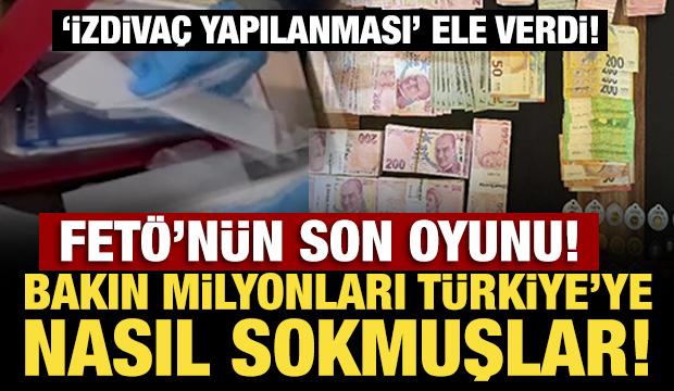FETÖ operasyonunda ortaya çıktı! Havala yöntemini kullandılar