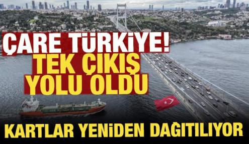 Küresel arz güvenliğinde güvenli liman: Türkiye
