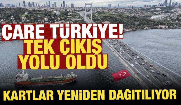 K&uuml;resel arz g&uuml;venliğinde g&uuml;venli liman: T&uuml;rkiye
