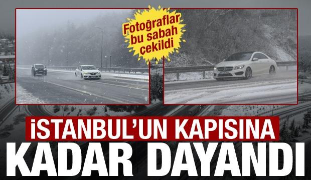 Mayıs ayında kar s&uuml;rprizi! Yurda kış geldi, yollar kapandı