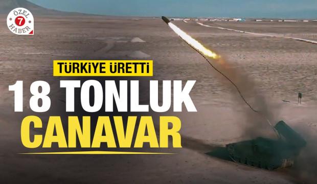 MKE'nin yerli mayın temizleme aracı ALPAY-2 SAHA 2026'da tanıtıldı
