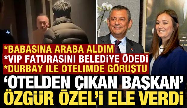 &Ouml;zkan Yalım &Ouml;zg&uuml;r &Ouml;zel'i ele verdi: 'Durbay'la otelimde g&ouml;r&uuml;şt&uuml;, babasına araba aldım'