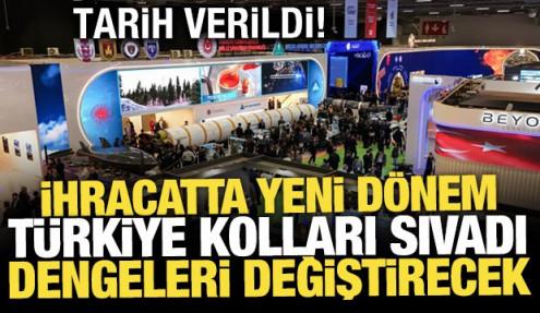 SAHA 2026'da 164 stratejik anlaşmaya 8 milyar dolar! İhracatta yeni dönem başladı