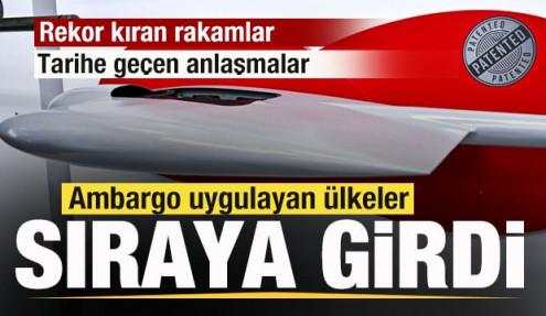 SAHA İstanbul dünyada gündem oldu! Rakamlar rekor kırdı! Tarihe geçen anlaşmalar