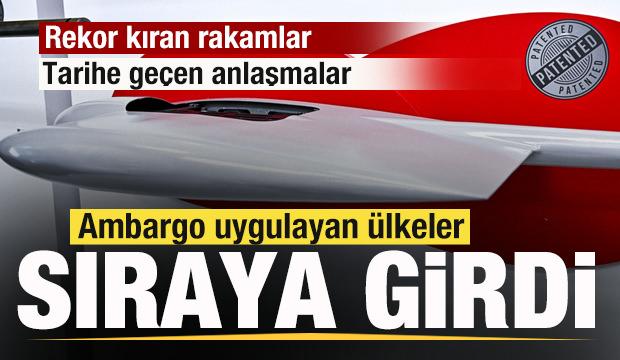 SAHA İstanbul dünyada gündem oldu! Rakamlar rekor kırdı! Tarihe geçen anlaşmalar
