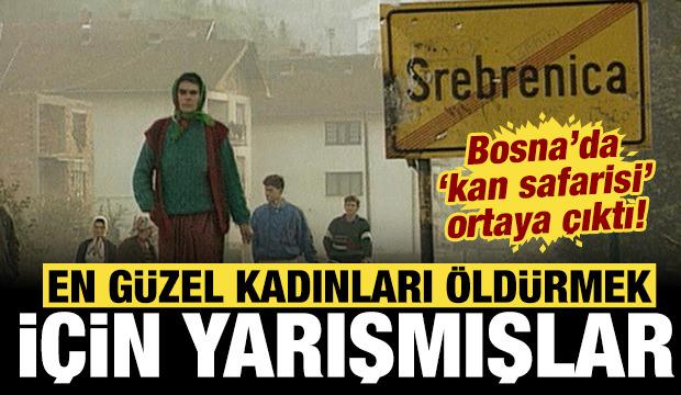 Saraybosna'da 