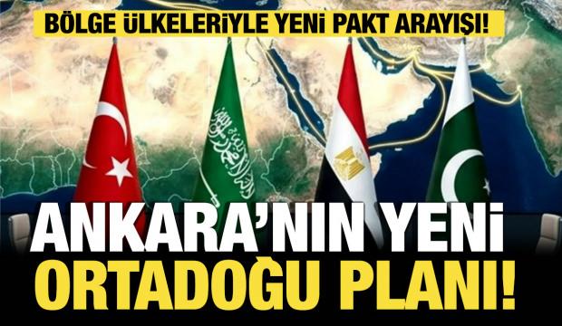 Savaş ve sonrası için Ankara’nın bölge hesapları