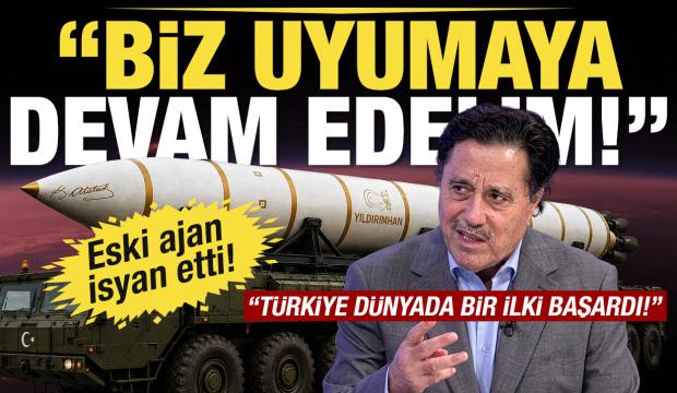Savvas Kalendridis: Nükleer silaha sahip olmadan bu teknolojiye ulaşan tek ülke Türkiye
