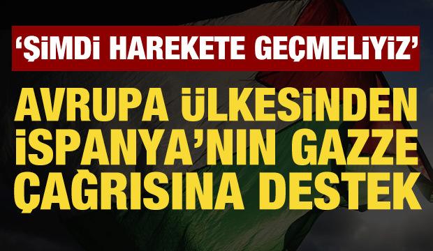 Slovenya, İspanya'nın AB'ye yaptığı çağrıya destek verdi