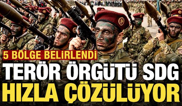 Ter&ouml;r &ouml;rg&uuml;t&uuml; SDG &ccedil;&ouml;z&uuml;l&uuml;yor: Entegrasyon hız kazandı