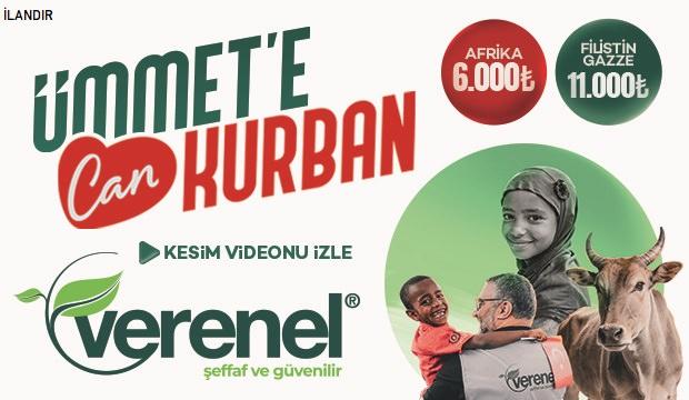Verenel Derneği 9 Mayıs 2026