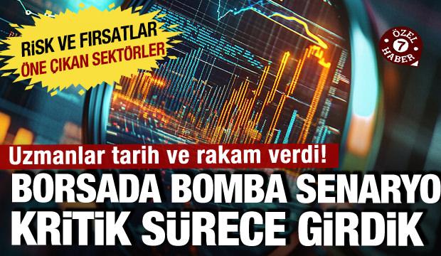 Yabancı muslukları açtı: Uzmanlar tarih verdi! Borsa İstanbul’da 18 bin puan senaryosu