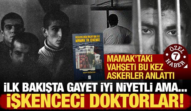 12 Eylül'ün karanlık yüzü: Askerlerin anlatımıyla Mamak Cezaevi'ndeki işkenceler
