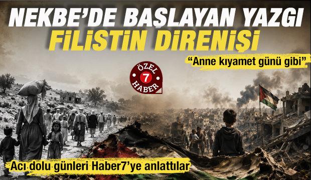 1948’den bugüne: Adım adım ‘Nekbe’ süreci ve Filistin’in direnişi