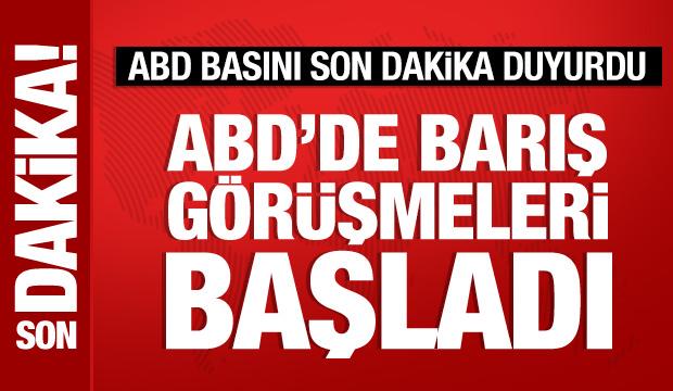 ABD'deki İsrail-Lübnan 3’üncü tur görüşmeleri başladı