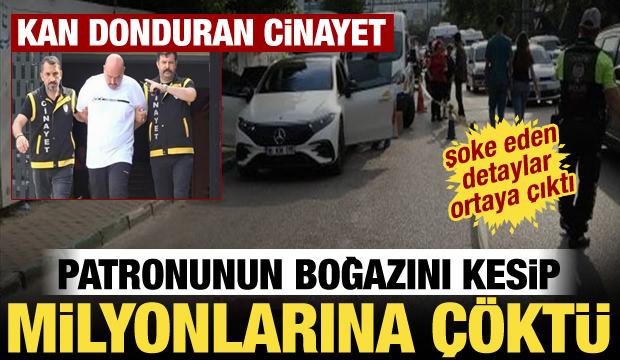 Baba ricasıyla işe aldı, canından oldu! Bursa’daki vahşette şoke eden detaylar