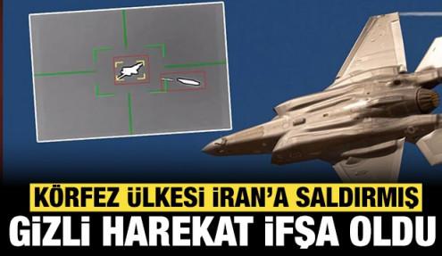 BAE'den sonra onlar da İran'a saldırmış: Gizli harekat ortaya çıktı!
