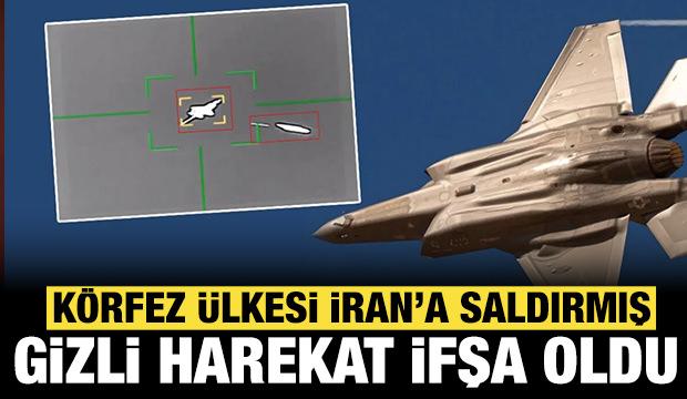 BAE'den sonra onlar da İran'a saldırmış: Gizli harekat ortaya çıktı!