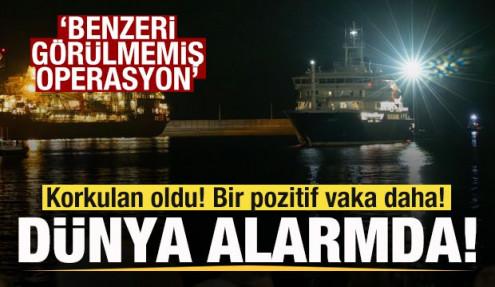 Dünya alarmda! Hantavirüs ile ilk temas! Korkulan oldu! Bir yolcuda daha görüldü